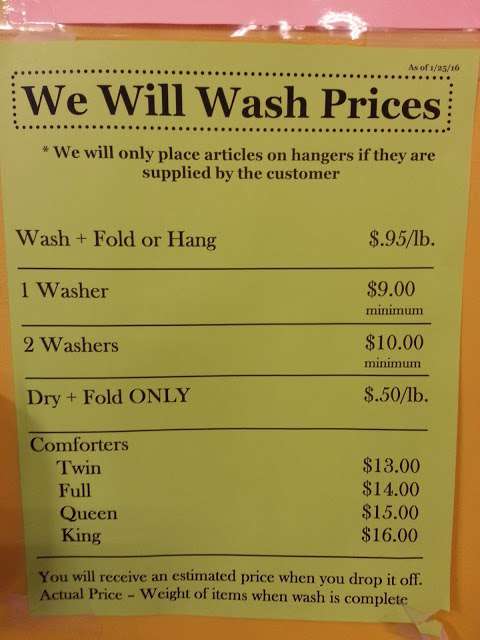Jobs in Wash N Wear Laundromat - reviews